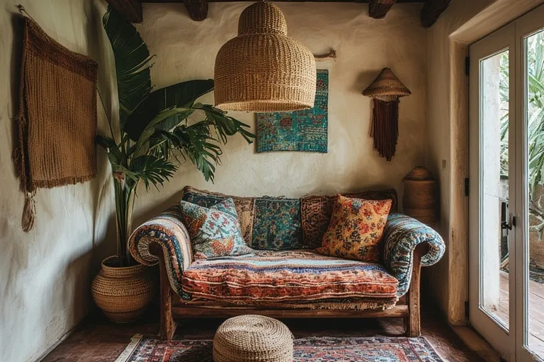 Understanding the Essence of Boho Entryway Ideas