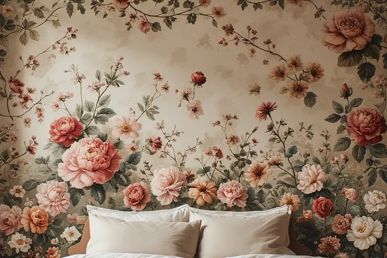 Understanding the Floral Room Aesthetic
