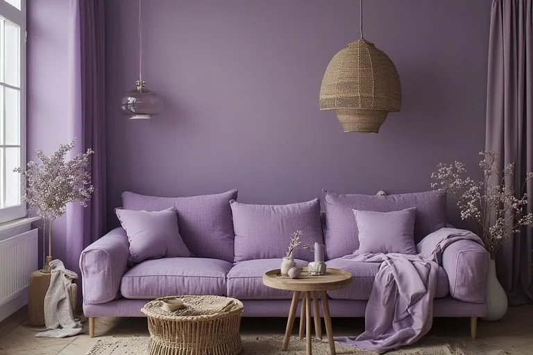 Understanding the Psychology Behind Lavender