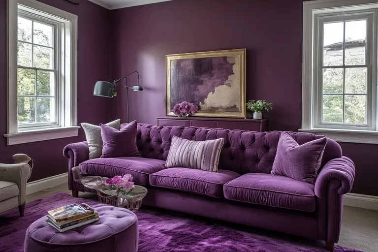 Understanding the Psychology of Deep Plum