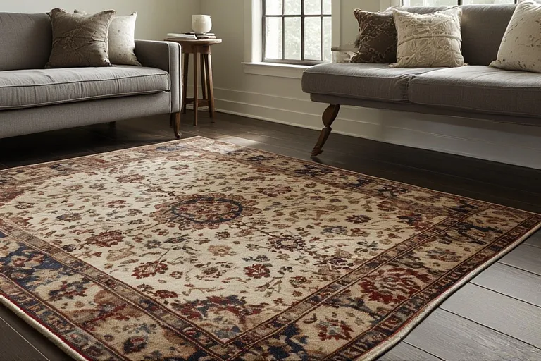 Understanding the Role of Rug Patterns in Interior Design