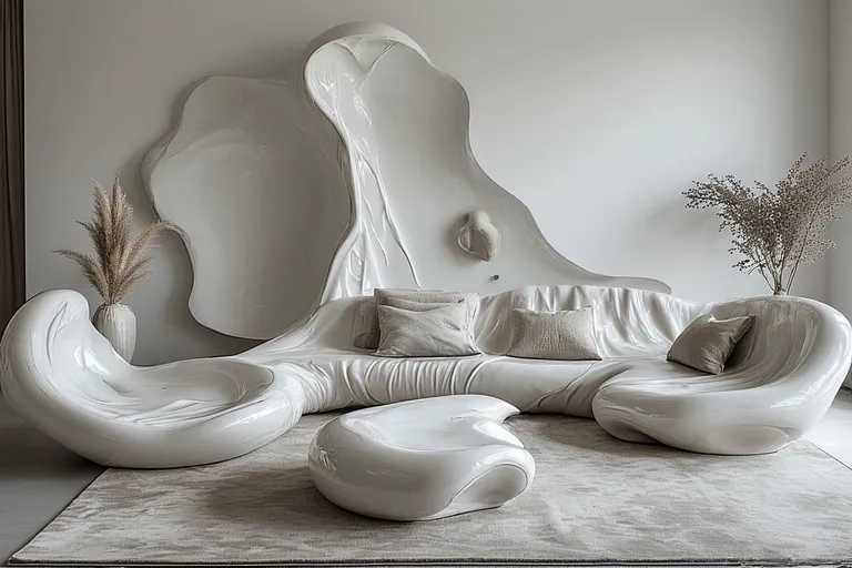 Unexpected Shapes and Forms