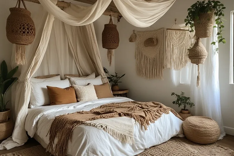 Use String Lights for a Magical Glow