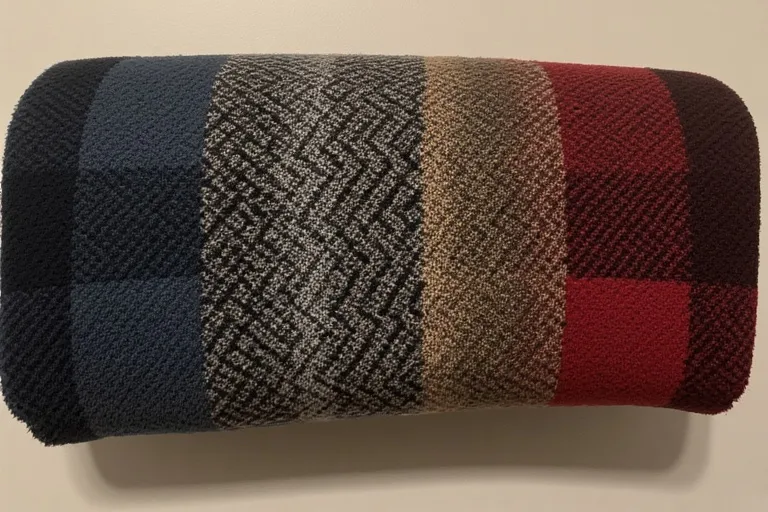 Use Throws as Decorative Accents