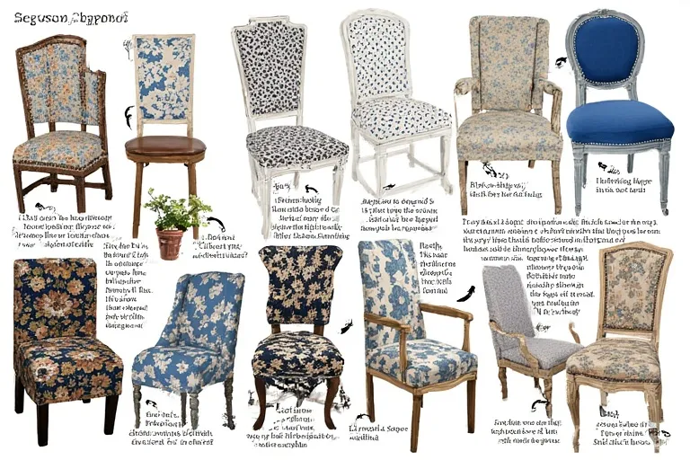 Vintage Chair Makeover