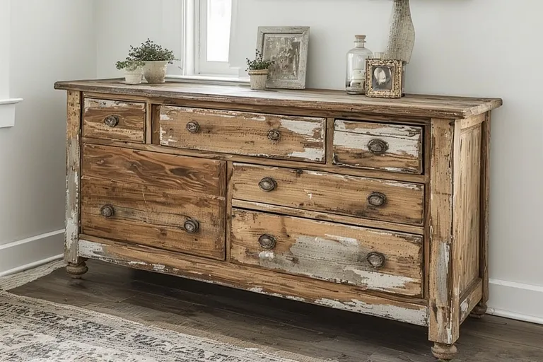 Vintage and Antique Furniture