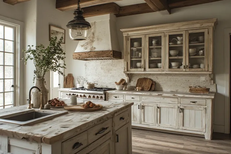 Vintage and Cottage Styles