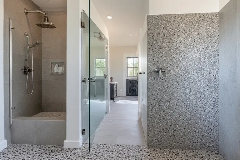 Walk-in Shower Designs for Every Space