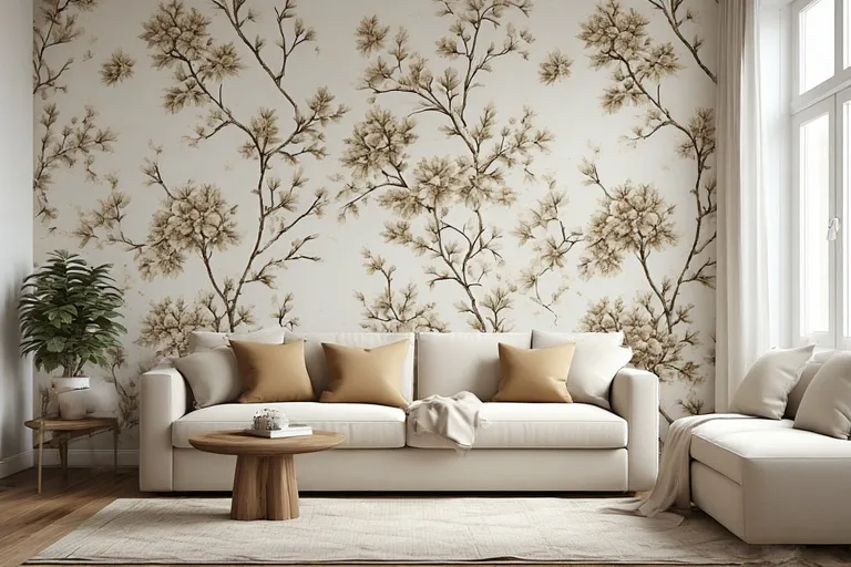 Wallpaper Accent Walls