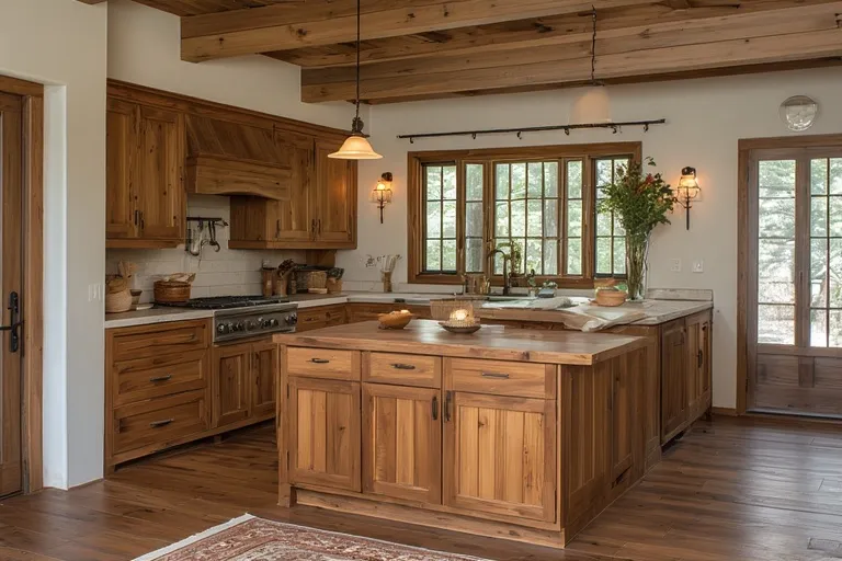 What Are Shaker Cabinets