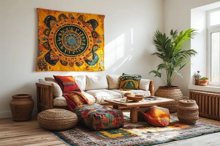 What Is Afrohemian Style