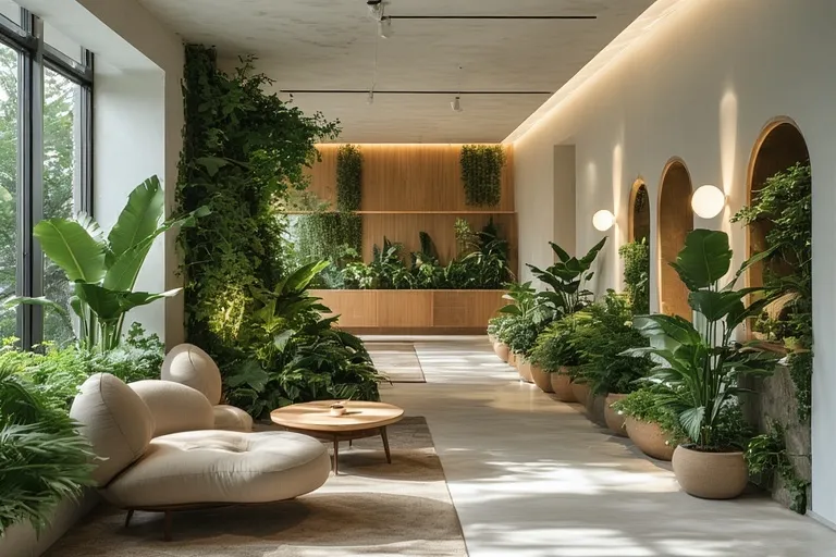 What Is Biophilic Design