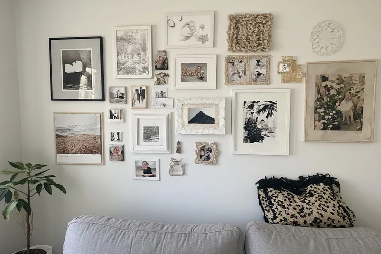 What Is a Gallery wall inspiration
