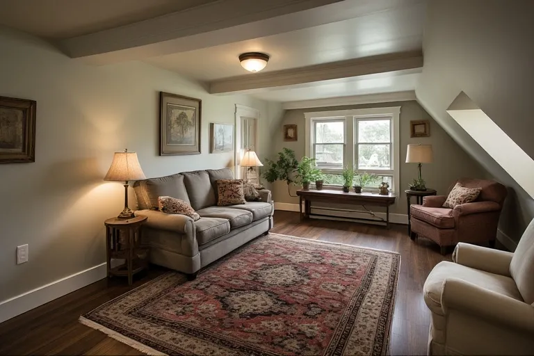 Why Attic Rooms Deserve More Attention