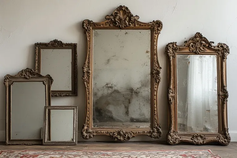 Why Choose Antique Mirrors