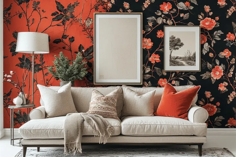 Why Choose Bold Wallpaper Designs