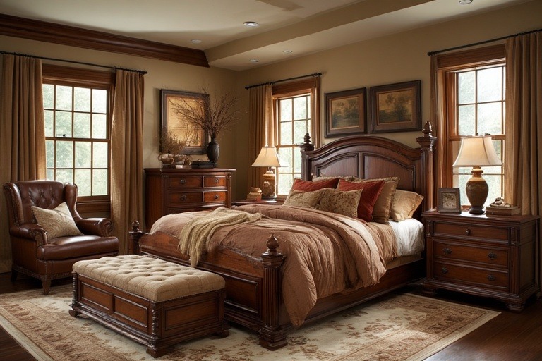 Why Choose Cherry Wood for Your Bedroom