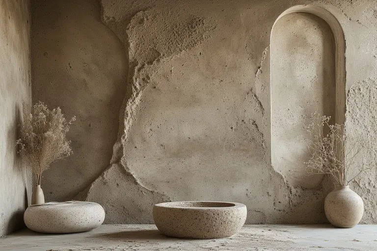 Why Choose Plaster for Wall Art