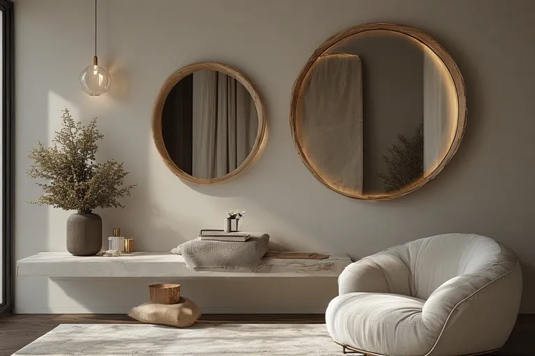 Why Choose Round Mirrors for Your Home