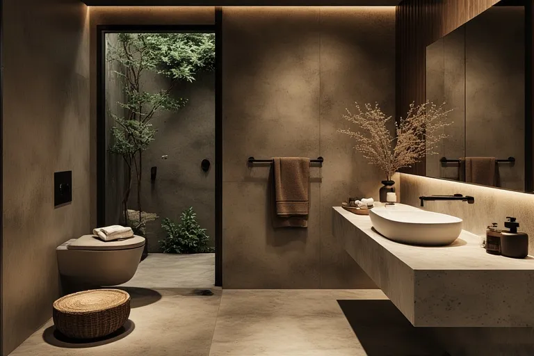 Why Choose Spa-like Bathroom Decor