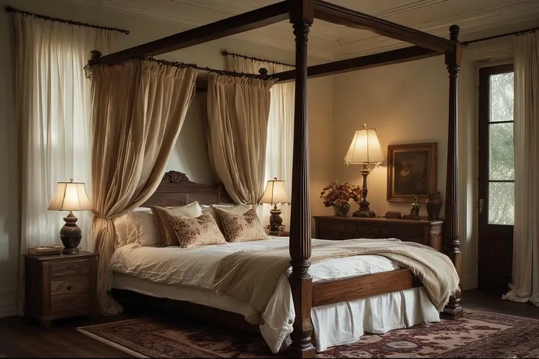 Why Choose a Canopy Bed