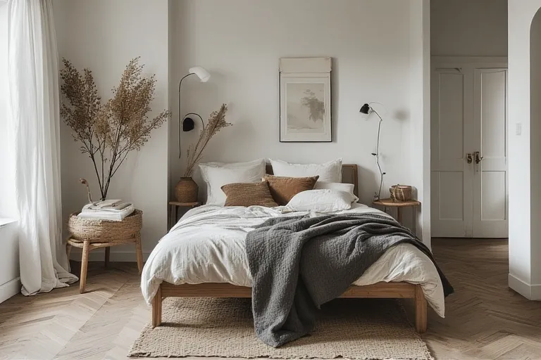 Why Choose a Minimalistic Bedroom