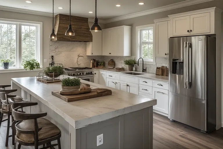 Why Choose a Neutral Kitchen Makeover