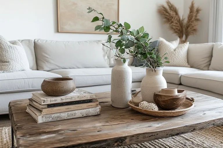 Why Coffee Table Styling Matters