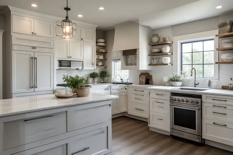 Why Contemporary Kitchens Are So Popular