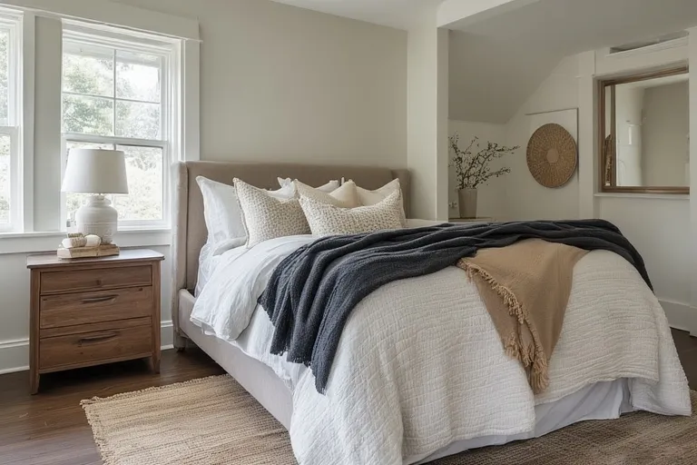 Why Cottagecore Bedrooms Are So Popular