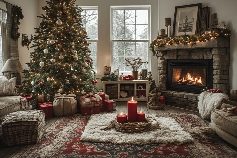 Why Cottagecore Christmas Feels Timeless