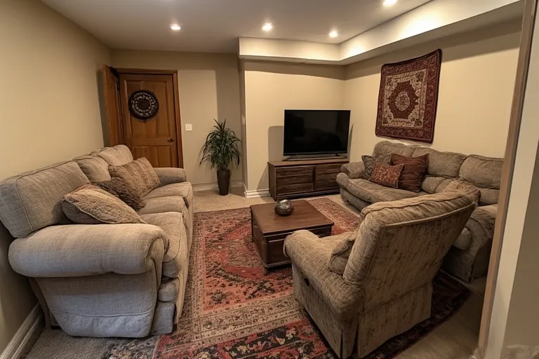 Why Finish Your Basement