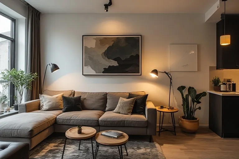 Why Lighting Matters in Apartment Design