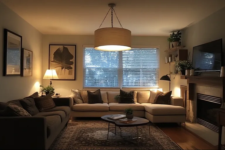 Why Lighting Matters in Small Spaces
