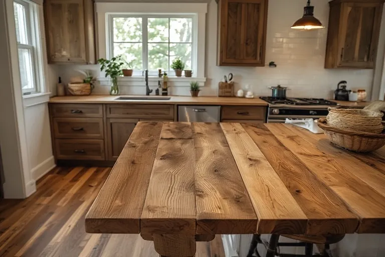 Why Maple Is an Ideal Wood for Kitchen Cabinets