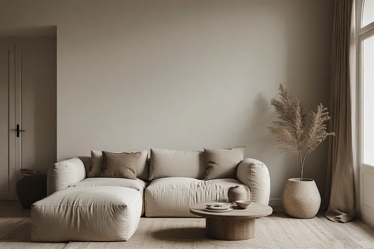 Why Minimalism and Neutrals Work So Well Together