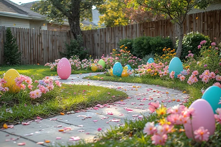 Why Outdoor Easter Decor Matters
