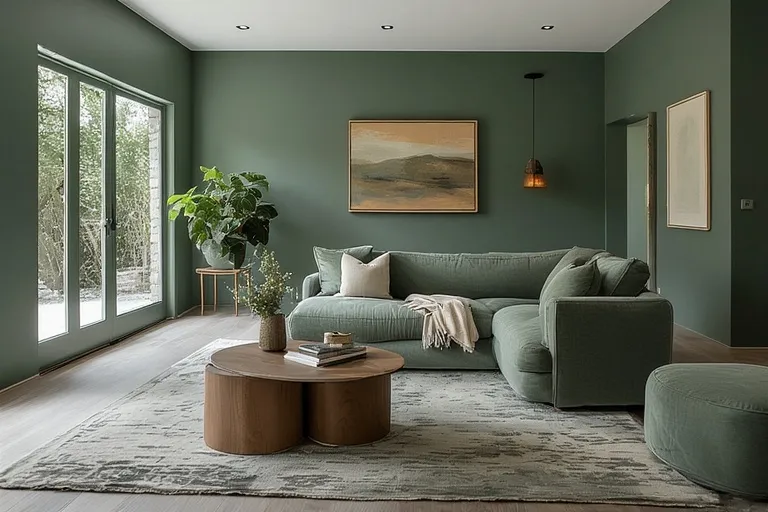 Why Pewter Green is the New Neutral