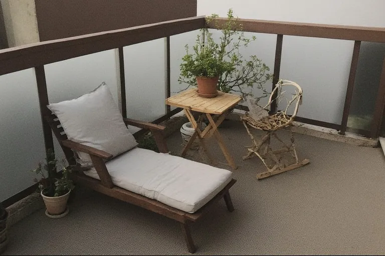 Why Small Balconies Deserve Attention