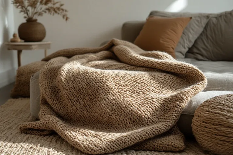 Why Throw Blankets Are a Must-Have
