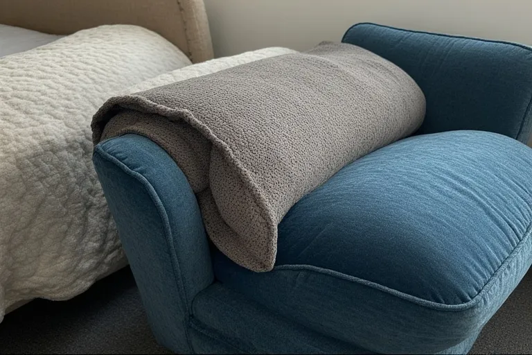 Why Velvet Furniture Feels So Luxurious