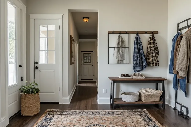 Why the Entryway Matters