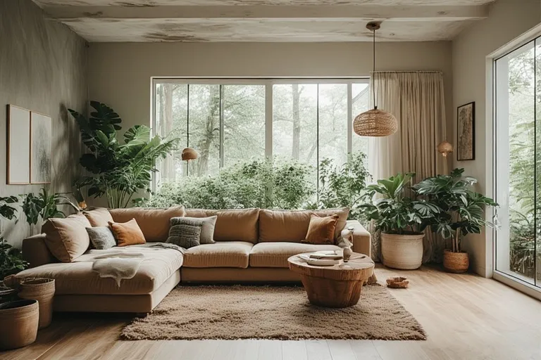 biophilic design inspiration