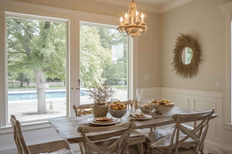 dining room lighting