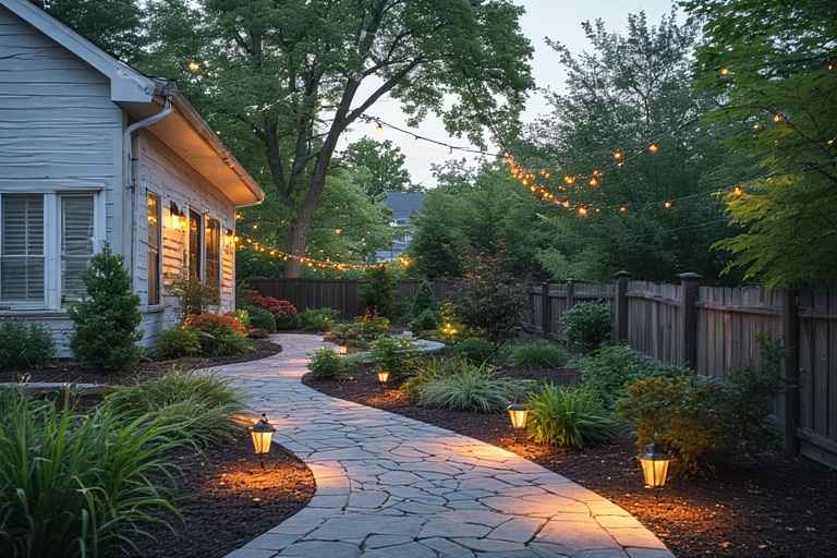 outdoor lighting