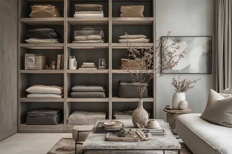 stylish storage solutions