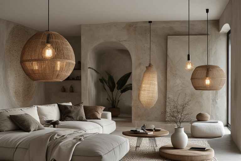 trendy lighting style