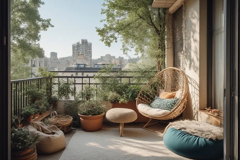 Add Comfortable Seating