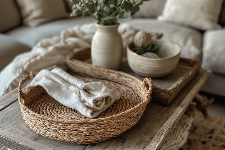 Add Layers of Texture