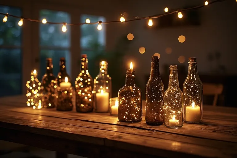 Add Magic to Your Dining Area